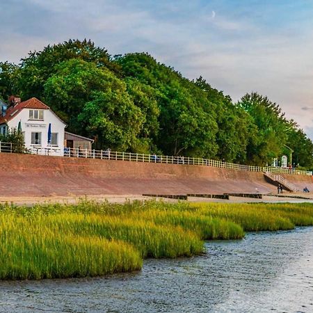 Ferienwohnung Reethuus 7, Fewo Vermittlung Nordsee Dangast Exteriér fotografie