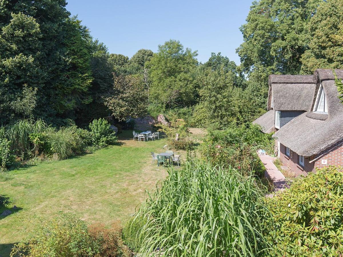 Ferienwohnung Reethuus 7, Fewo Vermittlung Nordsee Dangast Exteriér fotografie