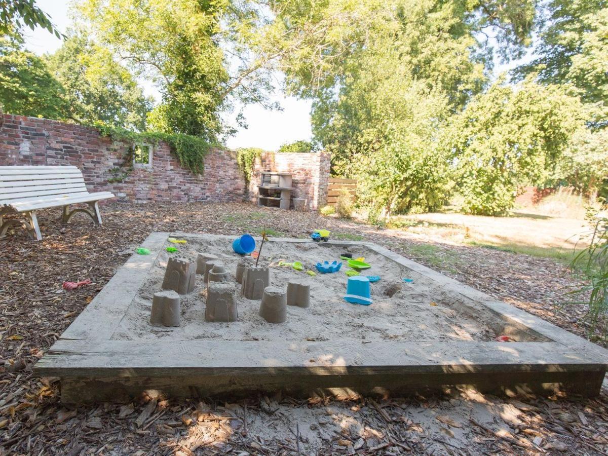 Ferienwohnung Reethuus 7, Fewo Vermittlung Nordsee Dangast Exteriér fotografie