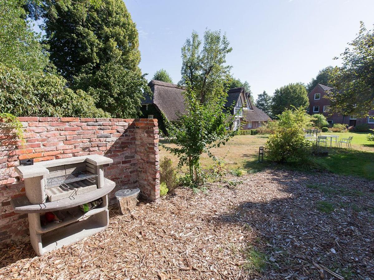 Ferienwohnung Reethuus 7, Fewo Vermittlung Nordsee Dangast Exteriér fotografie