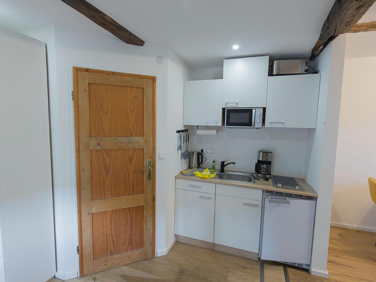 Ferienwohnung Reethuus 7, Fewo Vermittlung Nordsee Dangast Exteriér fotografie