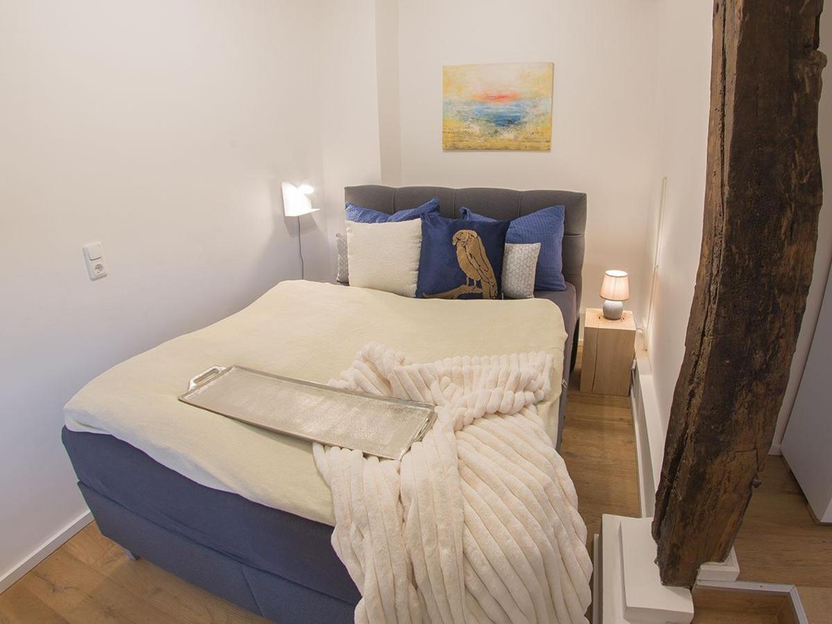 Ferienwohnung Reethuus 7, Fewo Vermittlung Nordsee Dangast Exteriér fotografie
