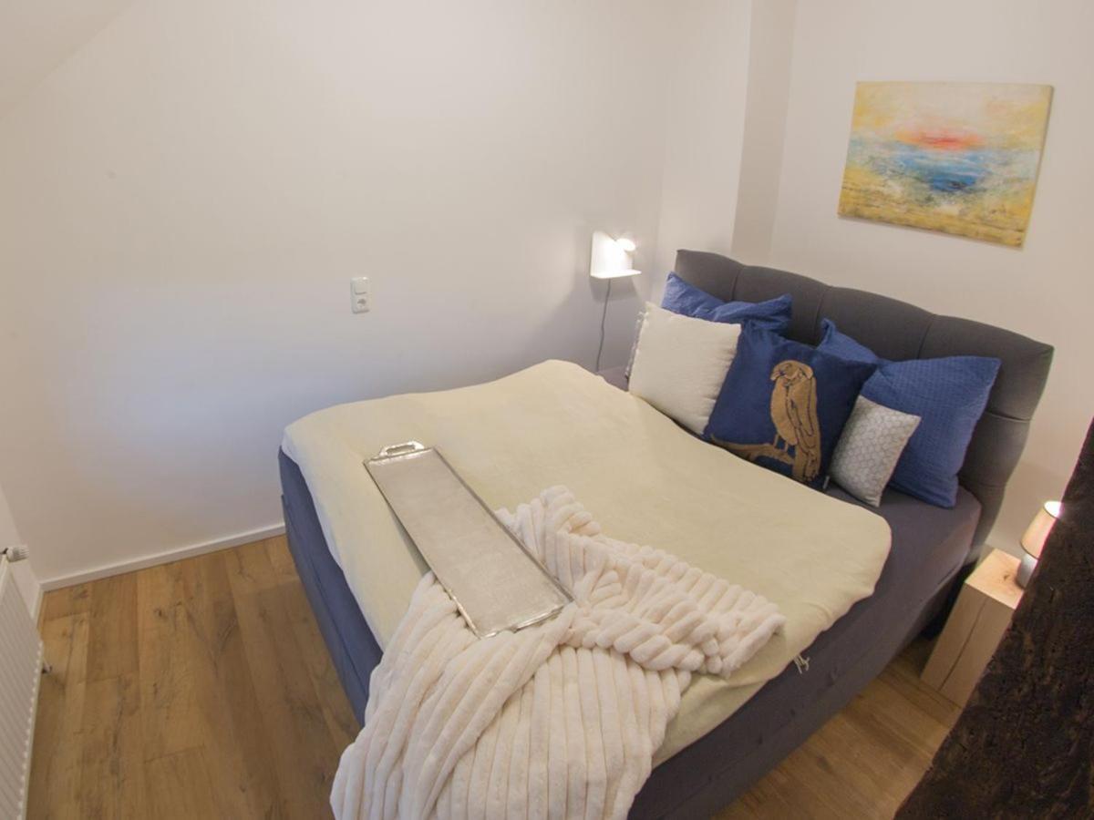 Ferienwohnung Reethuus 7, Fewo Vermittlung Nordsee Dangast Exteriér fotografie