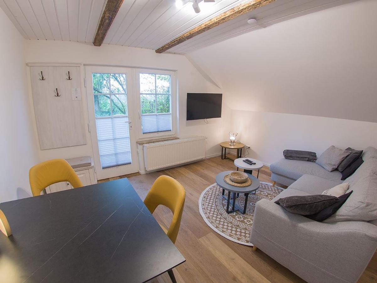 Ferienwohnung Reethuus 7, Fewo Vermittlung Nordsee Dangast Exteriér fotografie