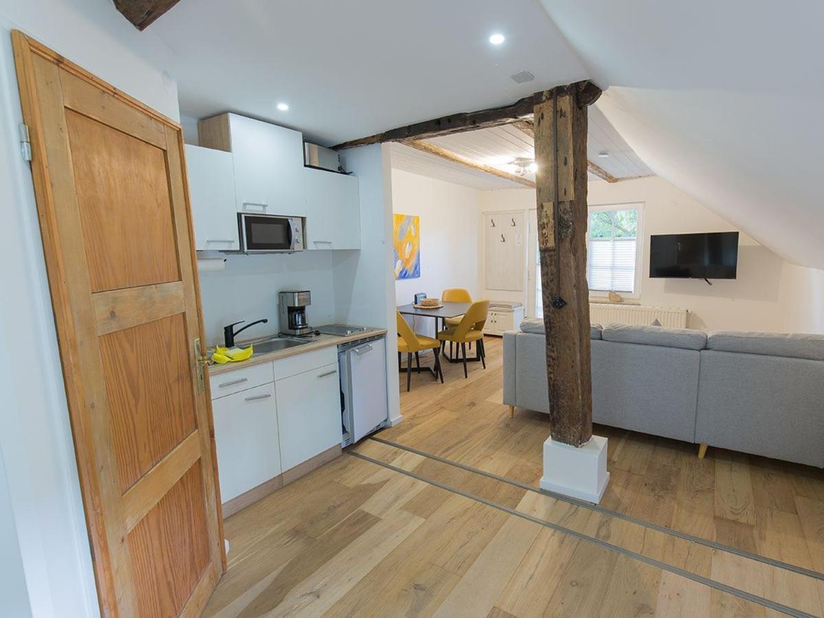 Ferienwohnung Reethuus 7, Fewo Vermittlung Nordsee Dangast Exteriér fotografie